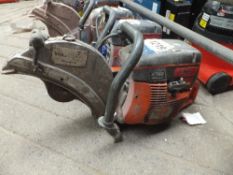 Husqvarna K760 cut off saw