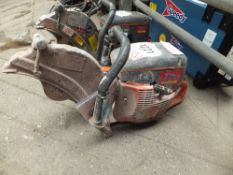 Husqvarna K760 cut off saw