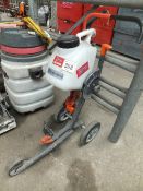 Husqvarna cutquick trolley