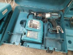 Makita cordless drill