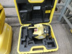 Leica Rugby 400DG laser level