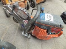 Husqvarna K760 cut off saw