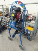 Alvac vacuum lifter