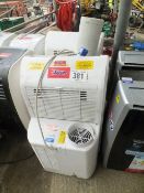 2 air conditioners