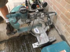 Makita LS1216 mitre saw