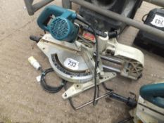 Makita LS1013 mitre saw