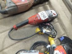 Hilti DCG230D angle grinder