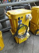 2 no 5kva tool transformer