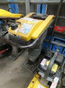 Wacker BS50-2 upright rammer