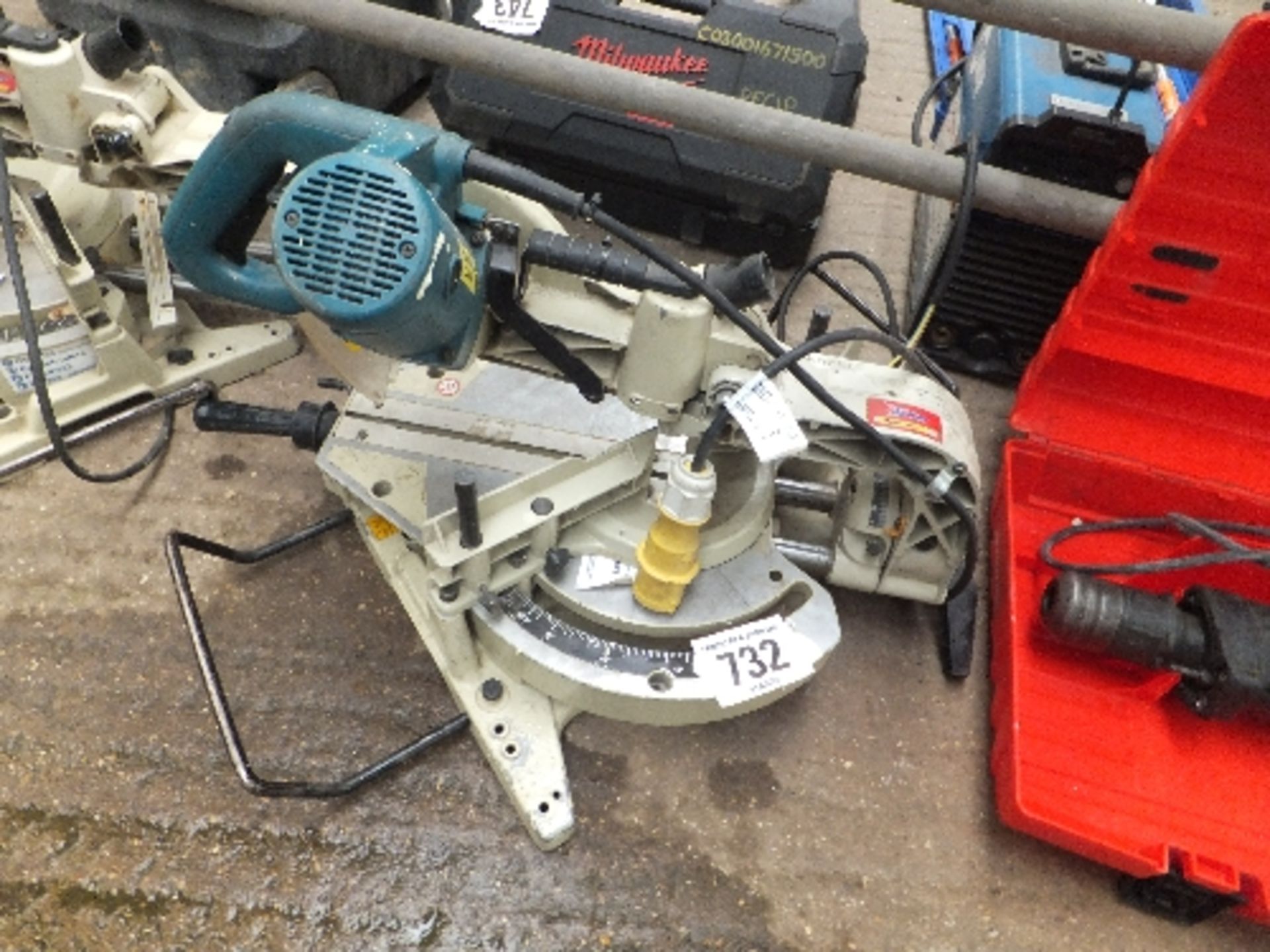 Makita LS1013 mitre saw