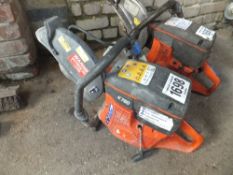 Husqvarna K760 petrol cut off saw