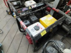 Honda petrol generator