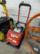 Belle petrol plate compactor