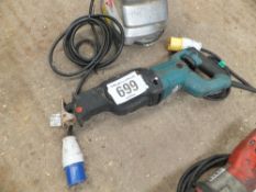 Makita JR3070CT reciprocating saw