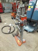 Husqvarna drill stand