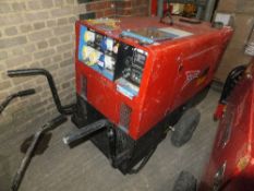 Stephill 10kva generator RMP