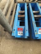 2 cable rollers