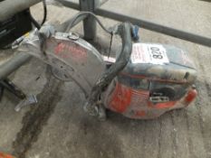 Husqvarna K760 cut off saw