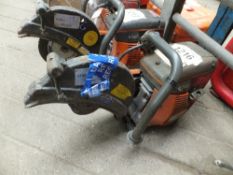 Husqvarna K760 cut off saw