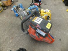 Husqvarna K760 cut off saw