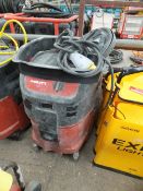 Hilti BCD50 vacuum