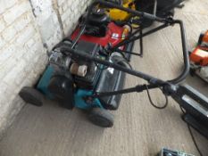 Makita petrol scarifier