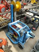 1.5 tonne cable puller