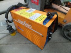 Newarc R1500 welding inverter