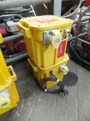 2 no 5kva tool transformer