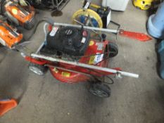 Honda self propelled mower