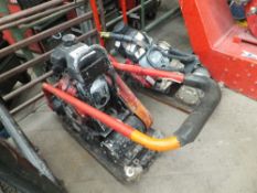 Belle petrol plate compactor