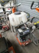 Husqvarna FS305 petrol road saw