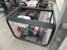 Honda petrol generator