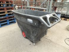 Rubbermaid trolley