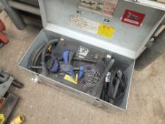 Ridgid SF2500 pipe freezer