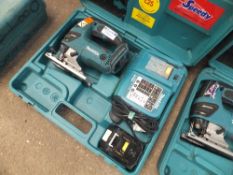 Makita BJV180 jig saw