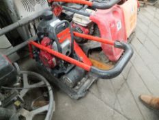 Belle petrol plate compactor