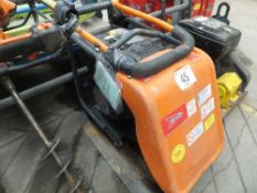 Belle diesel plate compactor