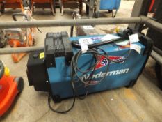 Nederman fume extractor