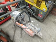 Husqvarna K760 cut off saw