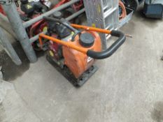 Belle petrol plate compactor