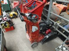 Husqvarna FS400LV petrol floor saw