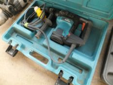 Makita hammer drill