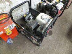 Honda petrol generator