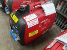 Honda 20i EU generator