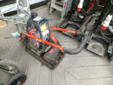 Belle petrol plate compactor