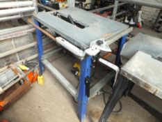 Metabo TKHS 315M table saw