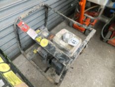 Honda petrol generator