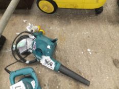 Makita blower