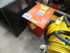 5kva tool transformer